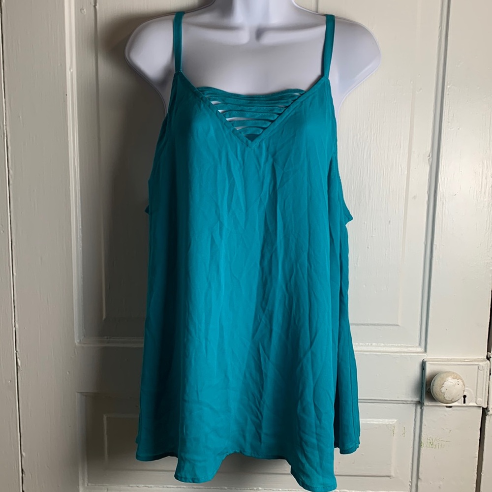 Torrid Tank Top Size 2